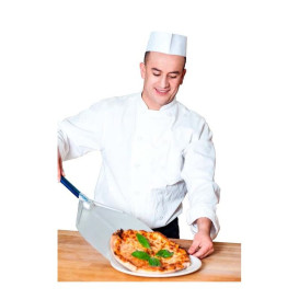 Wegwerp koksmstuks Pill Box wit (1000 stuks)