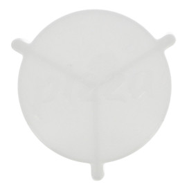 Plastic PS Pizza houder (1000 stuks)