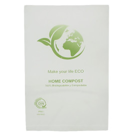 Plastic zak Bio Home Compost 16x24cm (100 stuks)