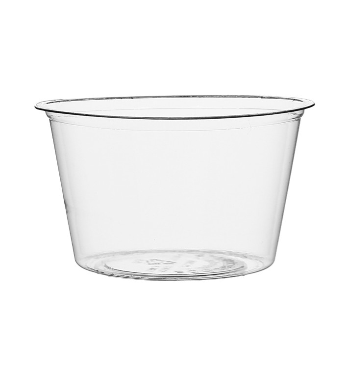 Portion Cup PLA Clear 88ml (100 stuks) 