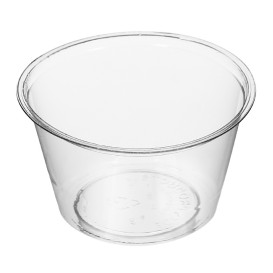 Portion Cup PLA Clear 88ml (100 stuks) 