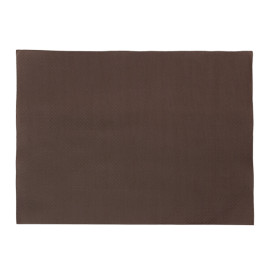 Placemat van Papier Bruin 30x40cm 40g/m² (500 Stuks)