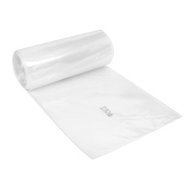 Spuitzak in PE op Rol 40cm (600 Stuks)