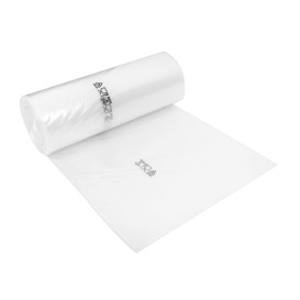 Spuitzak in PE op Rol 46cm (600 Stuks)