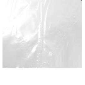 Spuitzak in PE op Rol 53cm (100 Stuks)