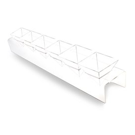 Spelondersteuning + 6 diamantkegels (1 stuks)